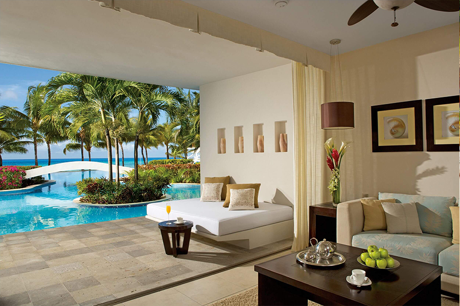 Secrets Aura Cozumel Room. Credits: Secrets Resorts
