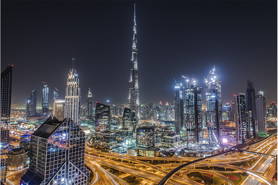 Luxury Activities in Dubai