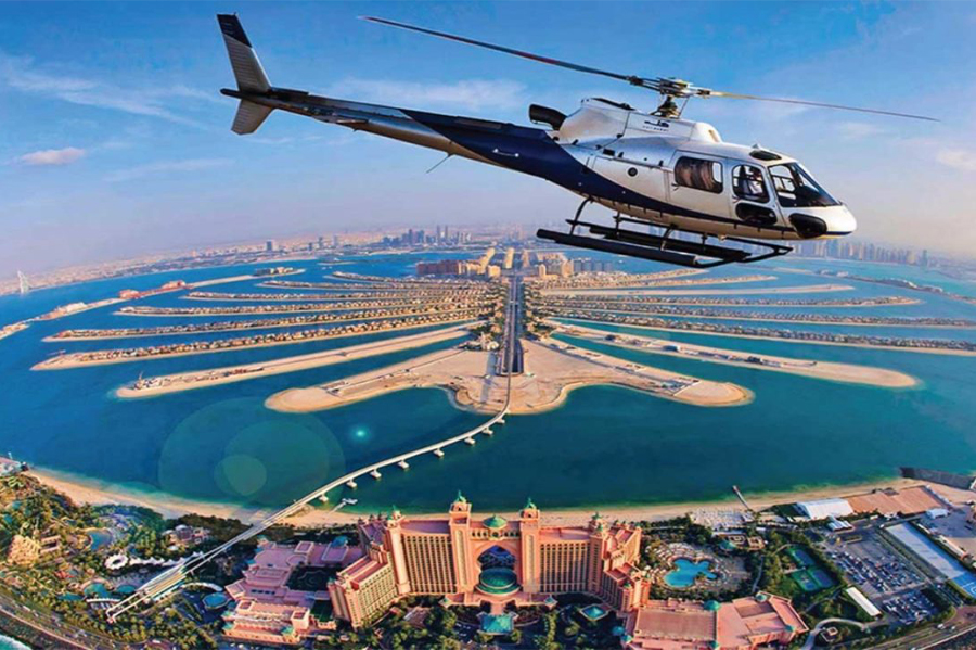 Luxury Activities in Dubai