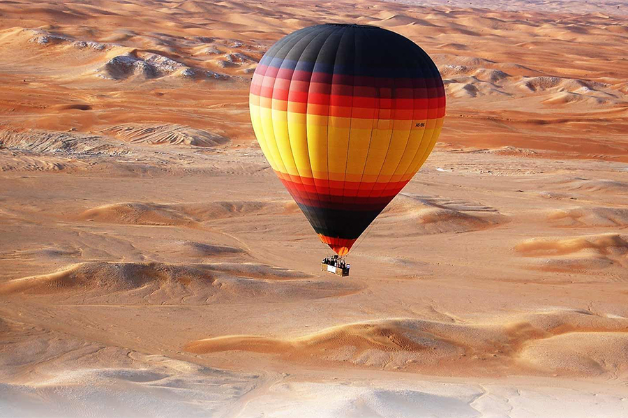 Luxury Activities in Dubai