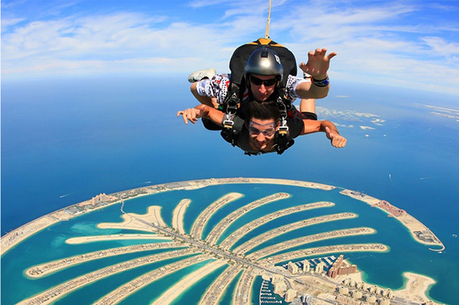Luxury Activities in Dubai