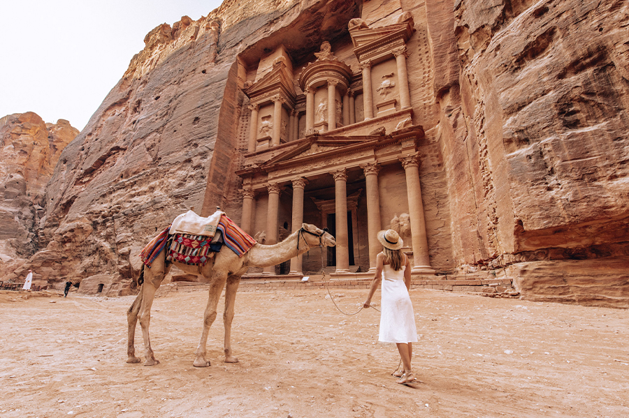One week Jordan Travel Guide
