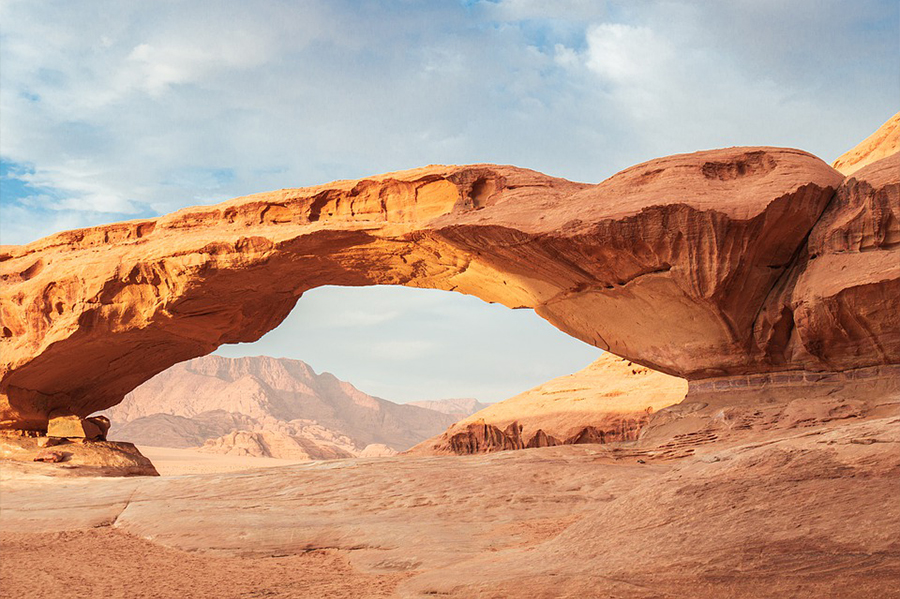 One week Jordan Travel Guide