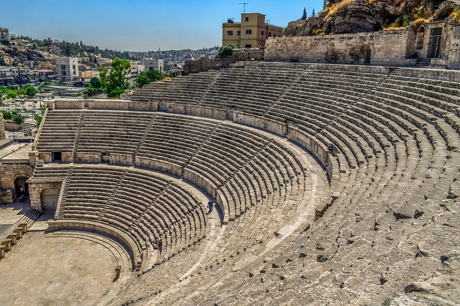 One week Jordan Travel Guide