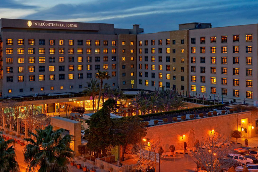 One week Jordan Travel Guide