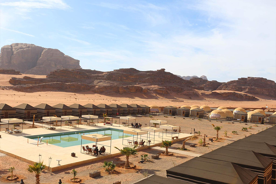 One week Jordan Travel Guide